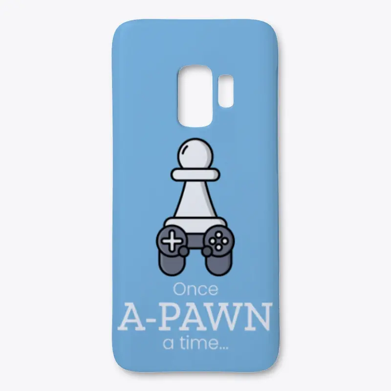 Chess Once A-PAWN a time...