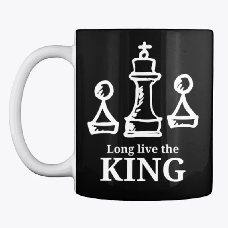 Chess Long Live The King