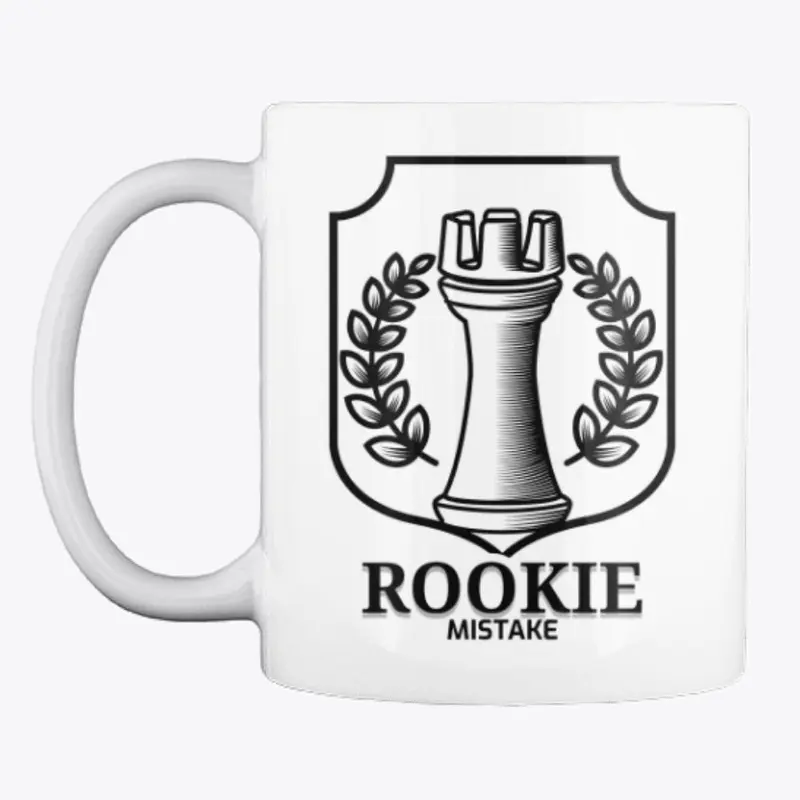 Chess Rook - Rookie Mistake